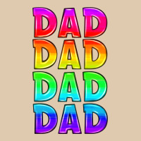 Lgbtq Dad Heavyweight Sweatshirt | Teevron