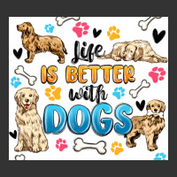 life is better with dogs | Teevron