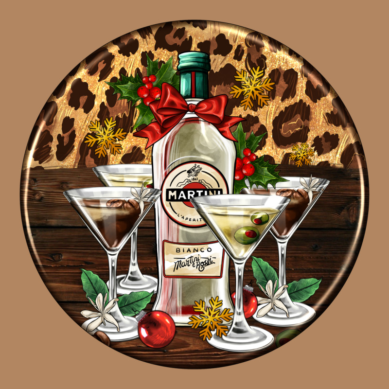 Christmas Martini Cocktail Party Long Sleeve Tee by AdoDesignShop | Teevron