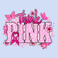 Think Pink Cancer Awareness Urban Hoodie | Teevron