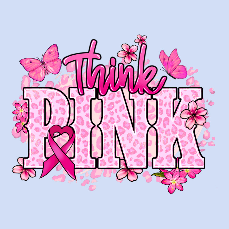 Think Pink Cancer Awareness Urban Hoodie by HowdyJamesFarm | Teevron