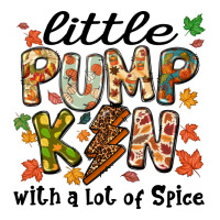 little pumpkin with a lot of spice | Teevron