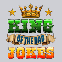 King Of The Jokes Heavyweight Sweatshirt | Teevron