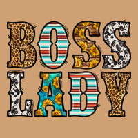 Western Boss Lady Vintage Tee | Teevron