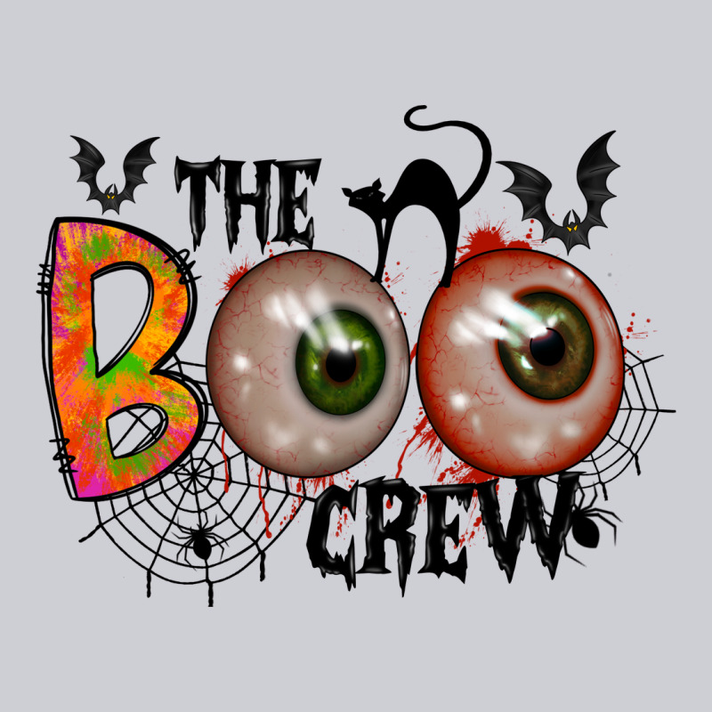 The Boo Crew Heavyweight Sweatshirt by RacoonDesign | Teevron