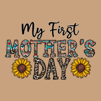 My First Mother's Day Vintage Tee | Teevron