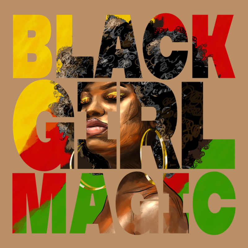 Black Girl Magic Juneteenth Vintage Hoodie by HRA Design Shop | Teevron