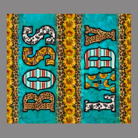 Western Boss Lady Vintage Tee | Teevron