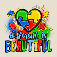 Different Is Beautiful Urban Heavy Tee | Teevron