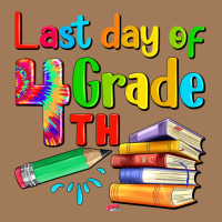 Last Day Of Fourth Grade Classic Tee | Teevron
