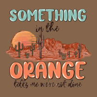 Something In The Orange Premium Tee | Teevron