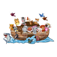 noahs ark | Teevron