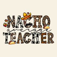 Nacho Averange Teacher Vintage Tee | Teevron