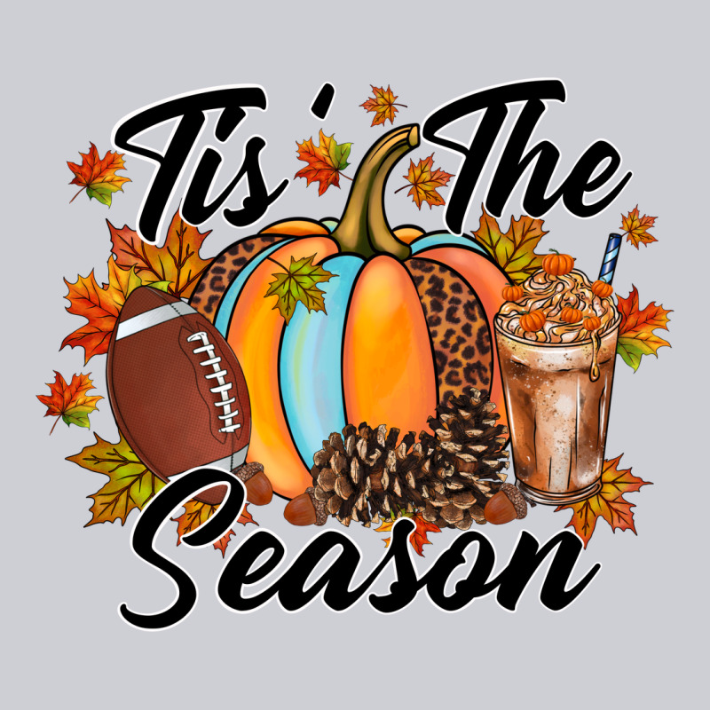 Tis Is Season Heavyweight Sweatshirt by RacoonDesign | Teevron