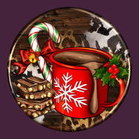 Christmas Hot Chocolate And Chocolate Long Sleeve Tee | Teevron