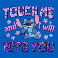 Touch Me And I Will Bite You Urban Hoodie | Teevron