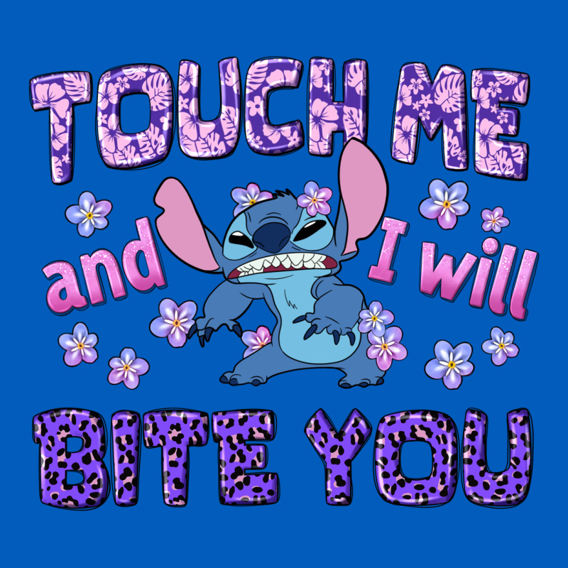 Touch Me And I Will Bite You Urban Hoodie by texasbilliewilder | Teevron