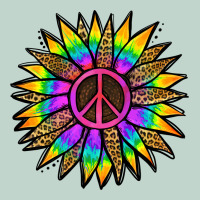 Peace Hippie Sunflower Zipper Hoodie | Teevron