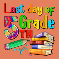 Last Day Of Fifth Grade Classic Tee | Teevron
