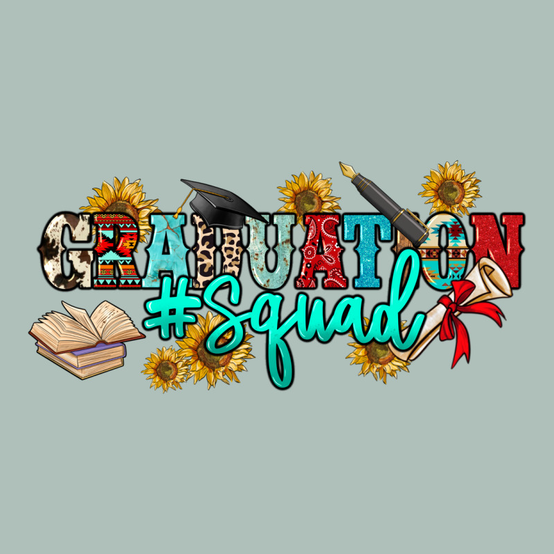 Graduation Squad Heavyweight Hoodie by NancyCooperArtShop | Teevron