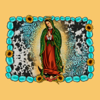 Gemstone Our Lady Of Guadalupe Vintage Hoodie | Teevron