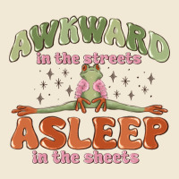 Awkward In The Streets Asleep In The Sheets Premium Tee | Teevron