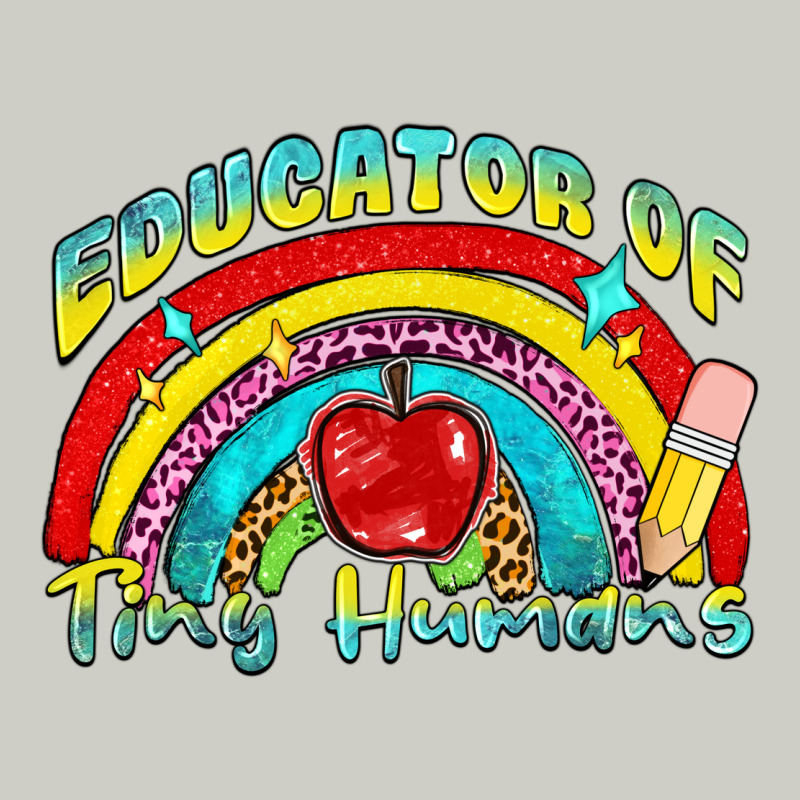 Educator Of Tiny Humans Heavyweight Hoodie by NancyCooperArtShop | Teevron