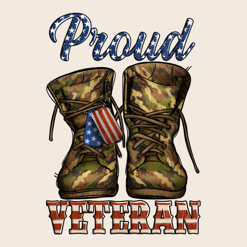 Proud Veteran Camo Shoes Zipper Hoodie by Jasminsmagicworld | Teevron