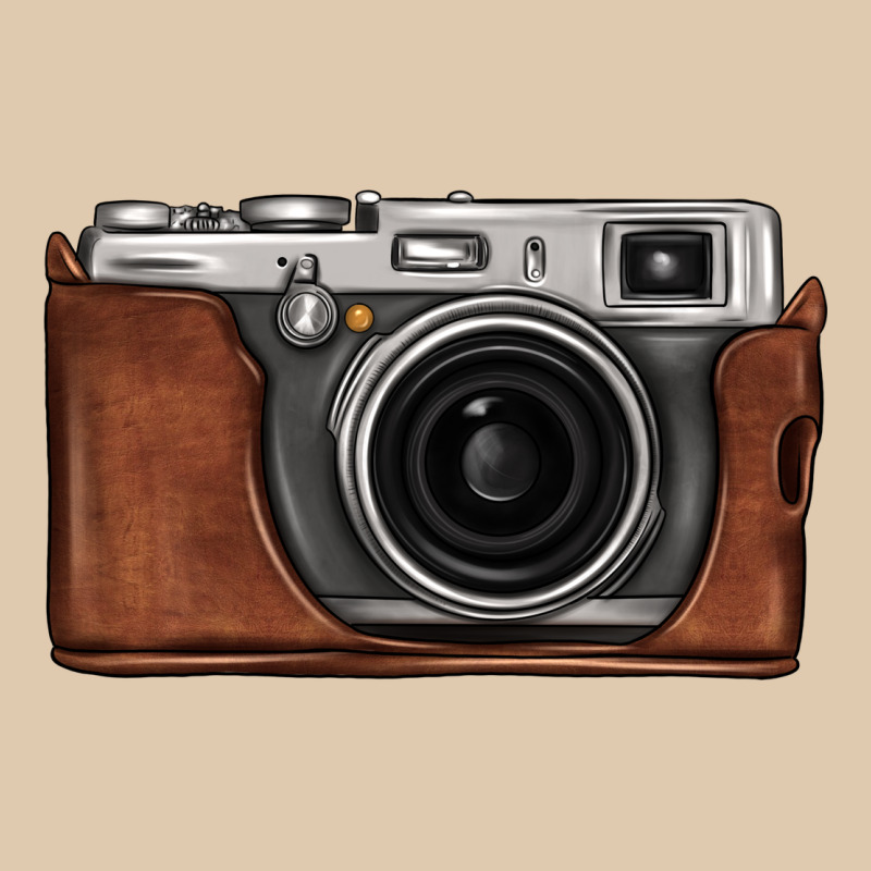 Vintage Camera Heavyweight Sweatshirt by FaDigitalArtStudio | Teevron