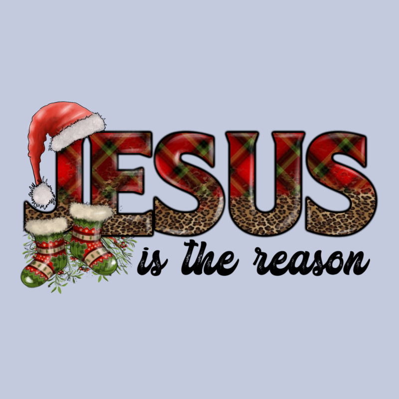 Jesus In The Reason Long Sleeve Tee by AdoDesignShop | Teevron