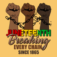 Breaking Every Chain Since 1865 Vintage Hoodie | Teevron