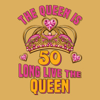 The Queen Is 50 Long Live The Queen Premium Hoodie | Teevron
