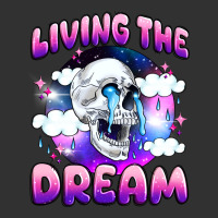 Living The Dream Urban Heavy Tee | Teevron