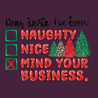 Dear Santa Ive Been Premium Tee | Teevron