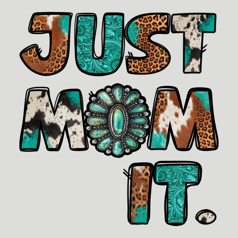 Just Mom It Zipper Hoodie by Jasminsmagicworld | Teevron