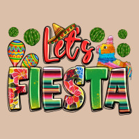Let's Fiesta Urban Heavy Tee | Teevron