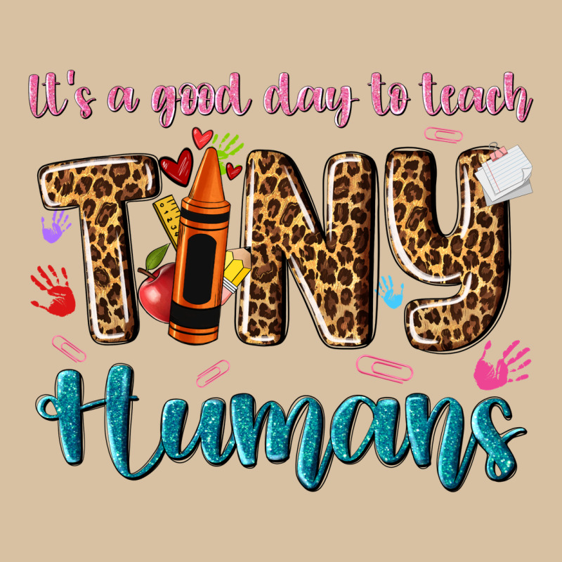 Its A Good Day To Teach Tiny Humans Heavyweight Hoodie by NancyCooperArtShop | Teevron
