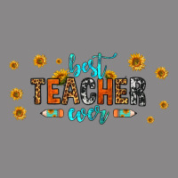 Best Teacher Ever 16oz Libbey Glass Vintage Tee | Teevron