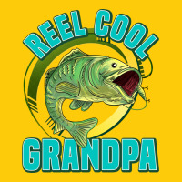 Reel Cool Grandpa Premium Hoodie | Teevron