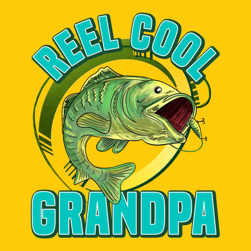 Reel Cool Grandpa Premium Hoodie by Jasminsmagicworld | Teevron
