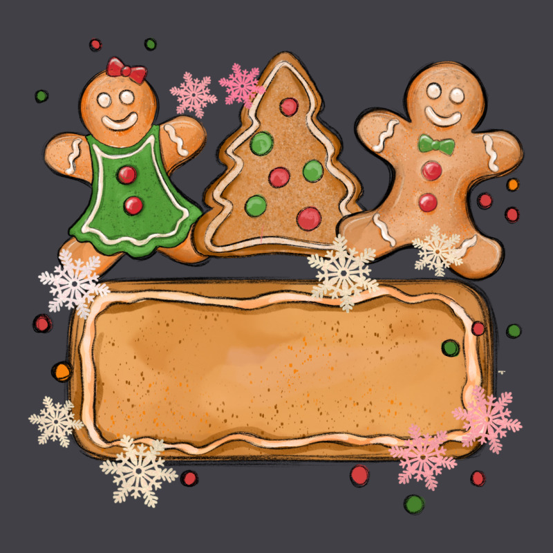 Costom Name Christmas Cookie Heavyweight Hoodie by MaliasSmallBusiness | Teevron