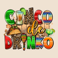 Cinco De Drinko Urban Heavy Tee | Teevron