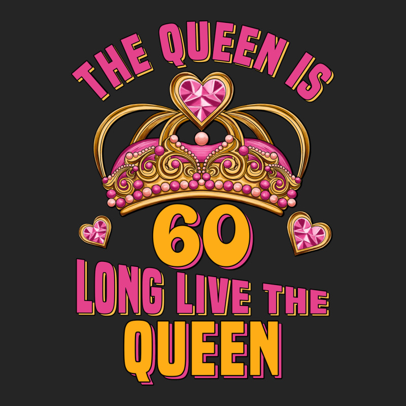The Queen Is 60 Long Live The Queen Premium Hoodie by Jasminsmagicworld | Teevron