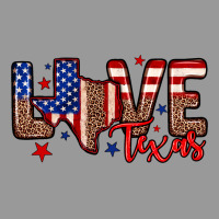 Love Texas Vintage Hoodie | Teevron