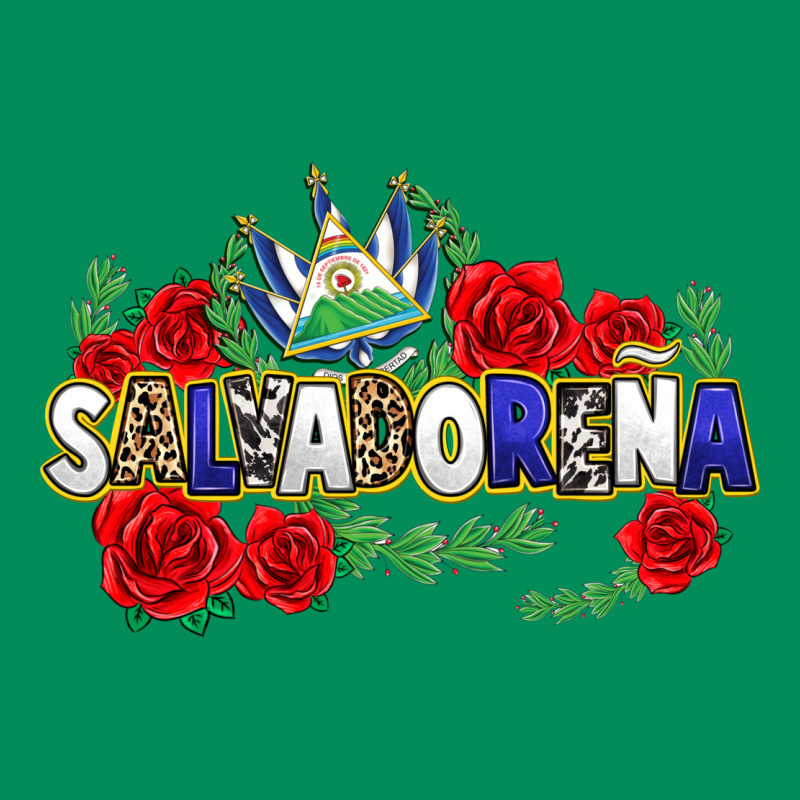Salvadorena Urban Hoodie by texasbilliewilder | Teevron