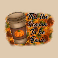 Tis The Season To Be Basic Heavyweight Sweatshirt | Teevron