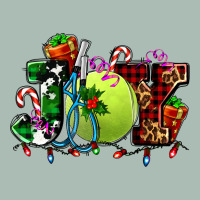 Joy And Tennis Christmas Classic Tee | Teevron