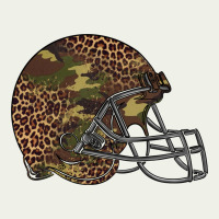 American Football Helmet Urban Heavy Tee | Teevron