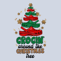 Crocin Around The Christmas Tree Premium Sweatshirt | Teevron