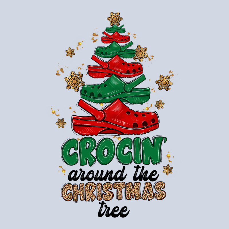 Crocin Around The Christmas Tree Premium Sweatshirt by MaliasSmallBusiness | Teevron